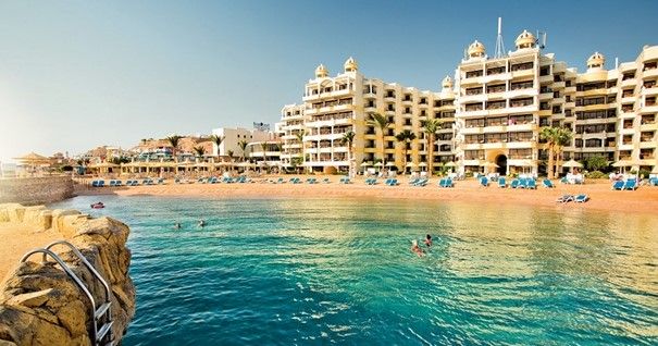 TOP 5 Hoteli dla dorosłych w Egipcie